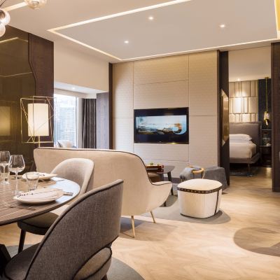 尊貴套房 新加坡東陵JEN酒店 （SG Clean）優惠