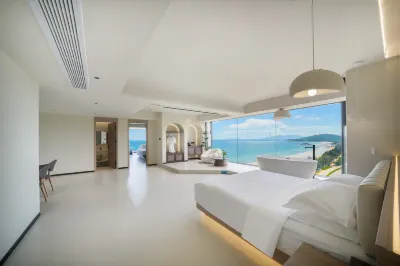 Huidong Twin moon bay  Peninsula Hotel Hotels in 