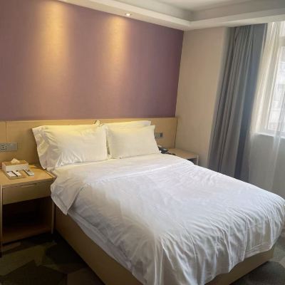 標準單人房（私人空間） 麗楓酒店（汕頭高鐵站紫雲心語店）優惠