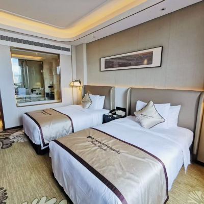 豪華房 重慶華宇溫德姆至尊豪廷大飯店優惠