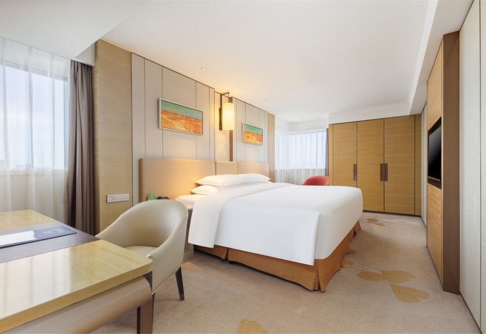 维景高级超大床间