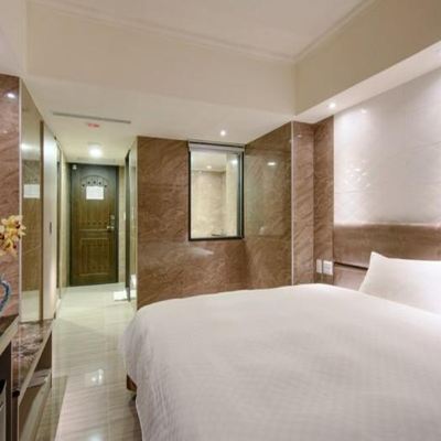 街景客房 南投日月潭水沙連大飯店優惠