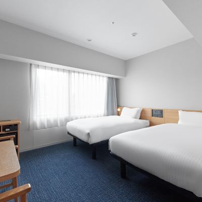 舒適雙床房 草鐵風莎旅館京都清水五條優惠