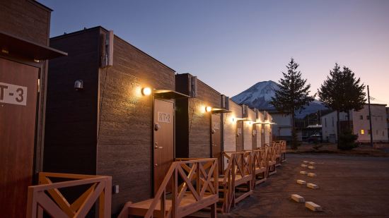 Solana Smart INN Fuji Kawaguchiko