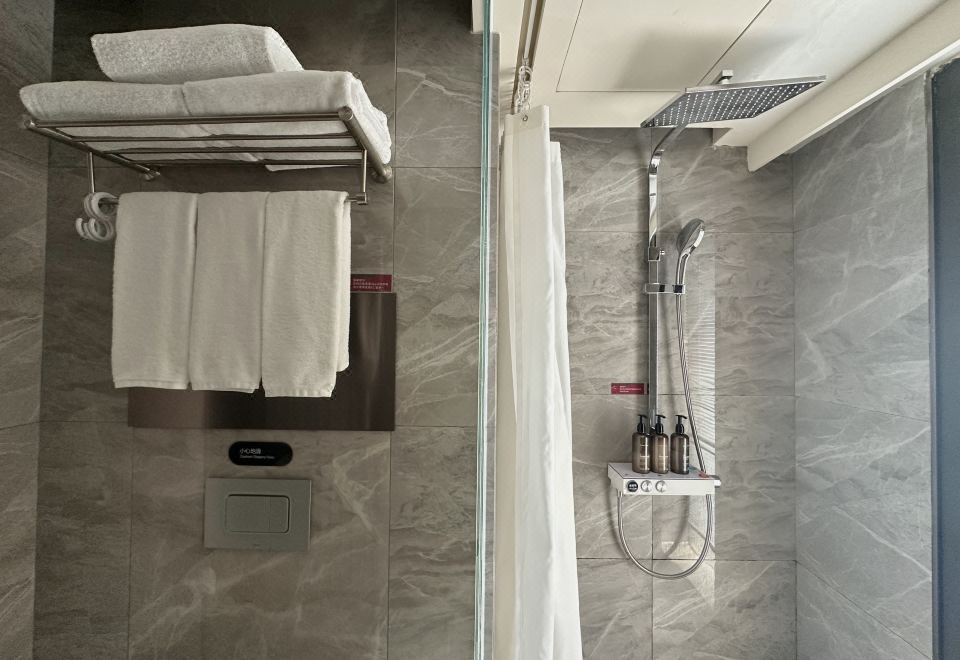 270°永庆坊景观臻品大床房