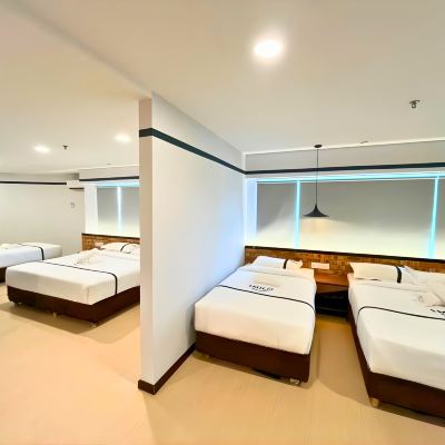 家庭6間房 吉隆坡普渡廣場酒店優惠