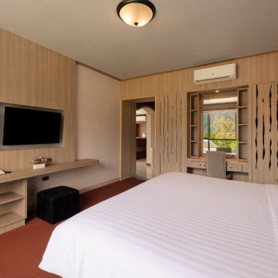 ห้องสวีทสุดหรู รหัสโปรโมชั่น โรงแรม เลอ เอราวัณพังงา