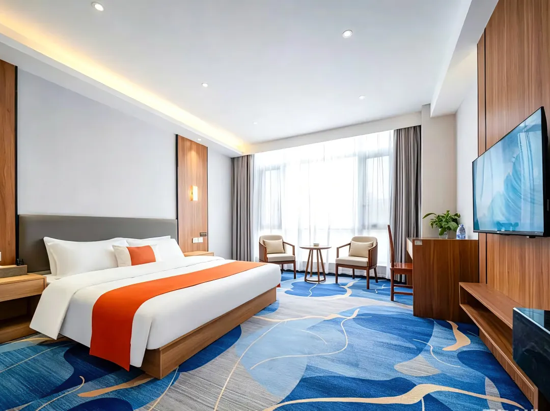 Qiyue Yazhi Hotel - Loudi
