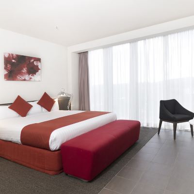 Deluxe King Studio Abode Woden Canberra Promo Code