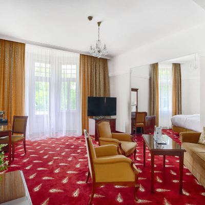 Suite Thermia Palace Ensana Health Spa Hotel Promo Code