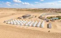 Xingxing Desert Camping Hotel Hotel di 