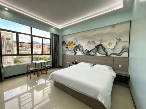 Jing'en Business Hotel (Qiongzhong County Government)