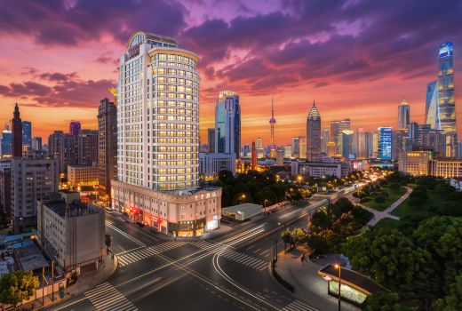 JI Hotel (Shanghai The Bund Jinling East Road)