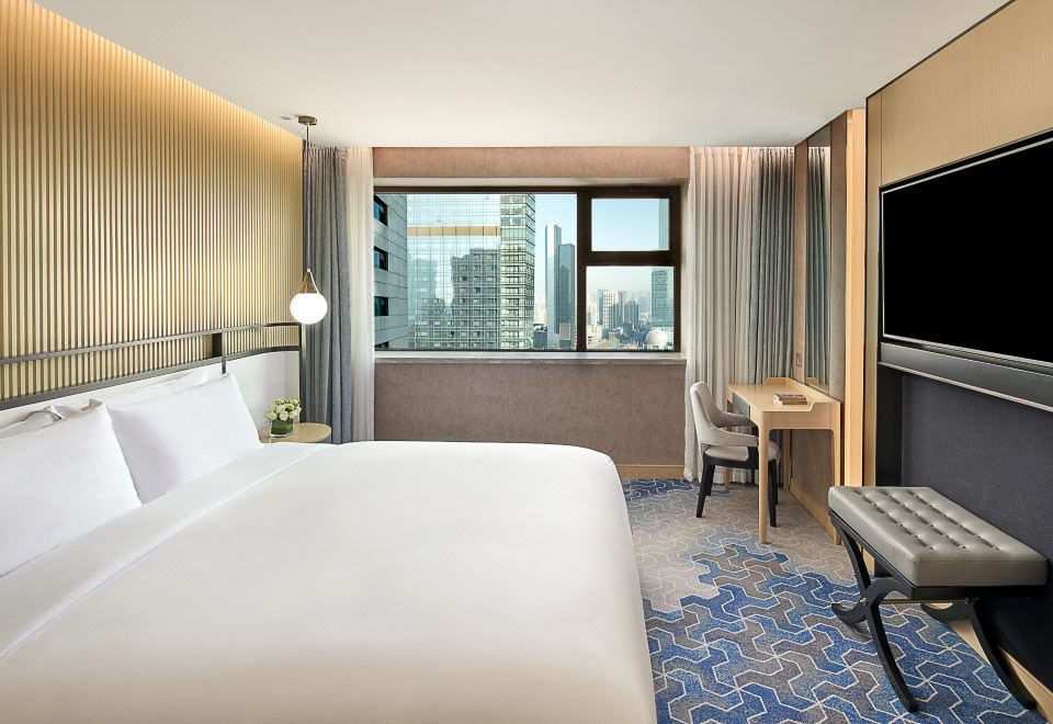 威斯汀行政大床房