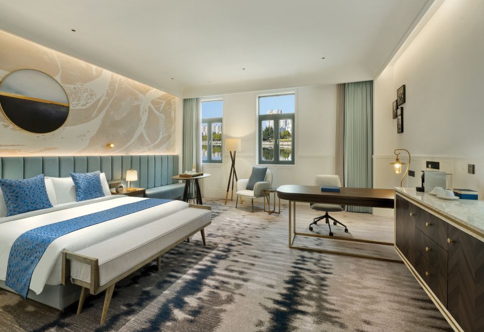 高级水手大床房