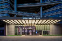 Mercureホテル 広州白雲国際空港T2ターミナル のホテル