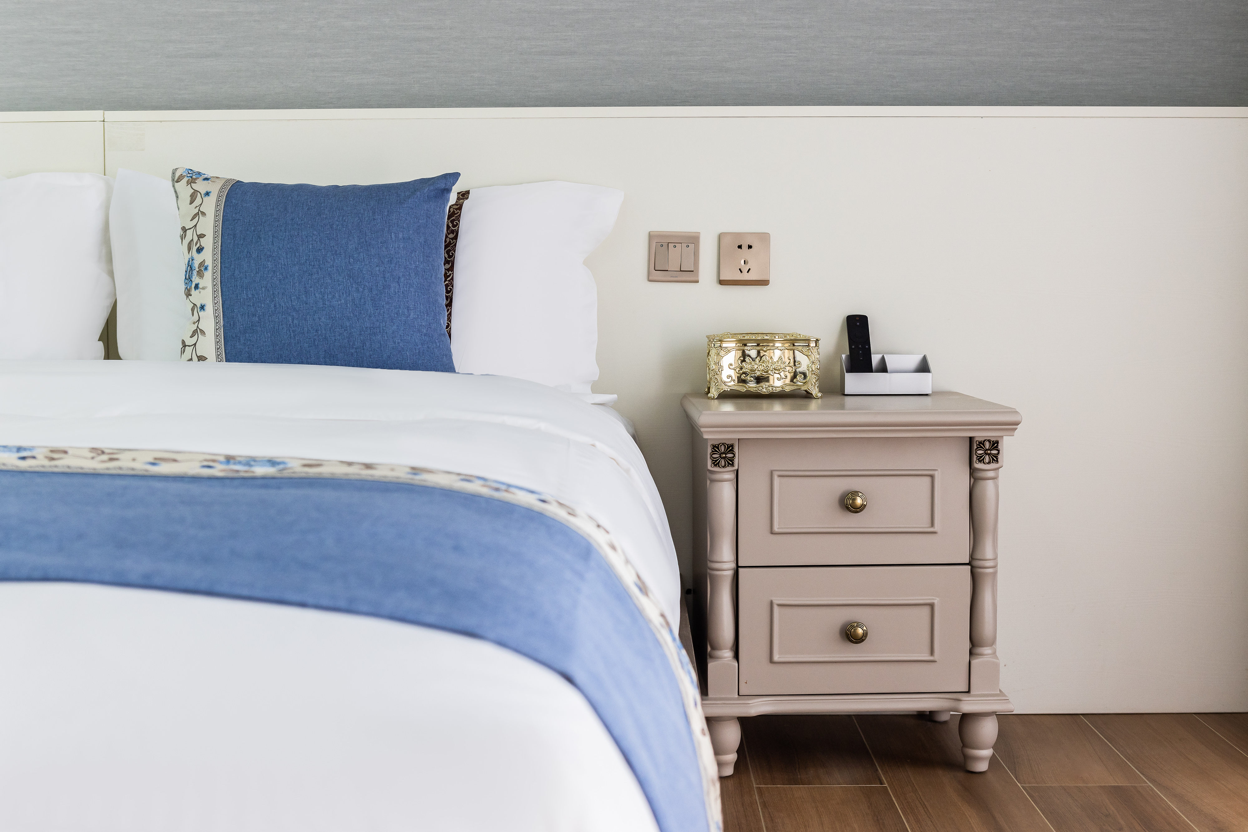 春暖花開·露臺景觀大床房