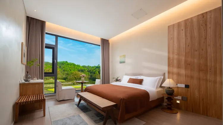 Youtangu Holiday B&B (Huangshan Huizhou) 部屋