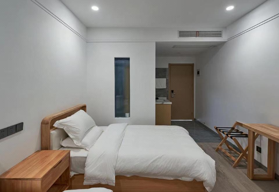 Wuxi Yunju Ecological Park (Lingshan Giant Buddha Nianhuawan Branch)Standard Room