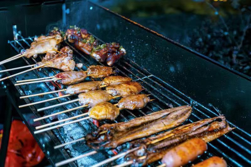 Wyndham Grand Plaza Fuzhou XiangaishanV06 - Courtyard-View