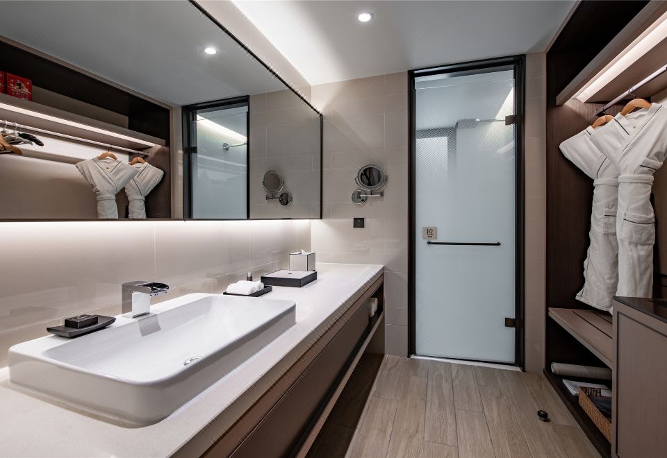 JOYA Hotel Chengdu High-tech ZoneClassic 2-bed Room