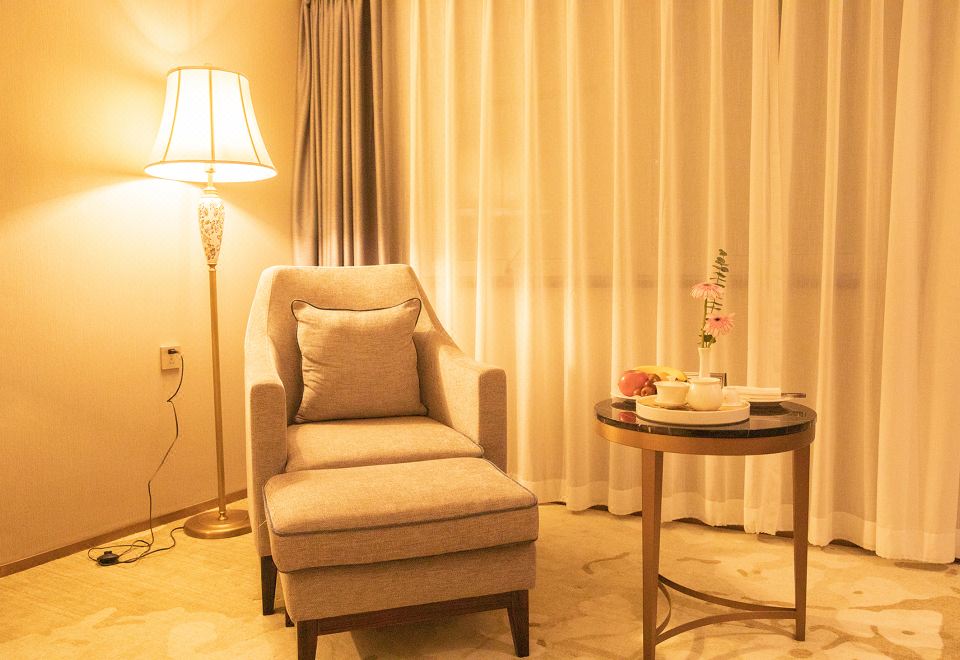 高級商務大床間