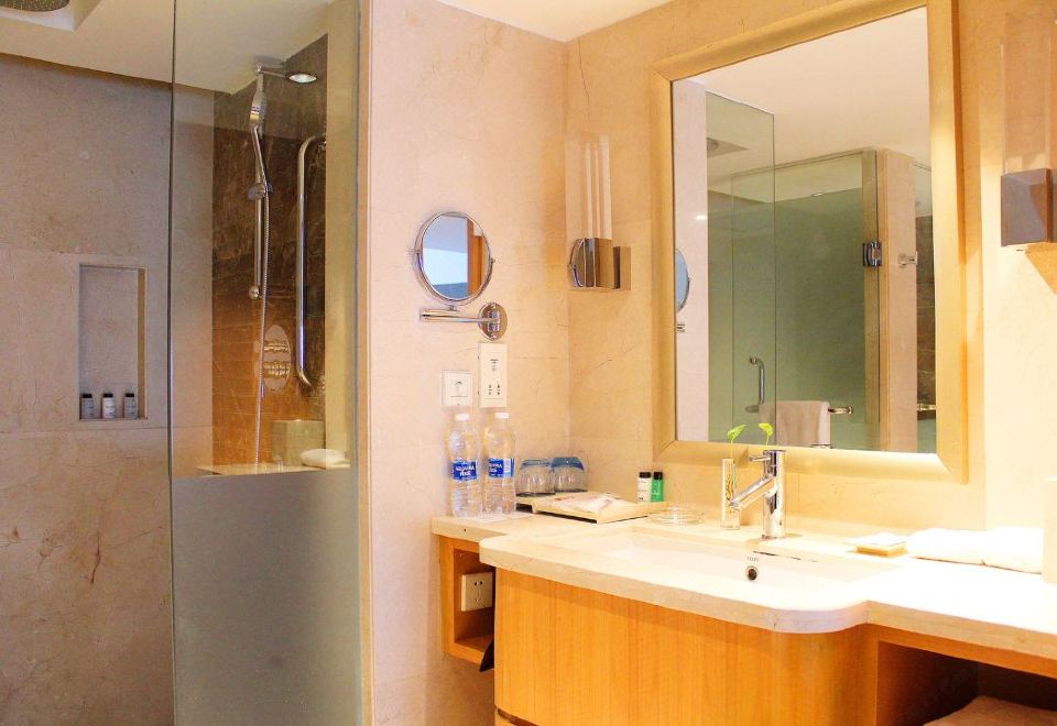 全海景復式家庭套房「270°沉浸式被海環抱」