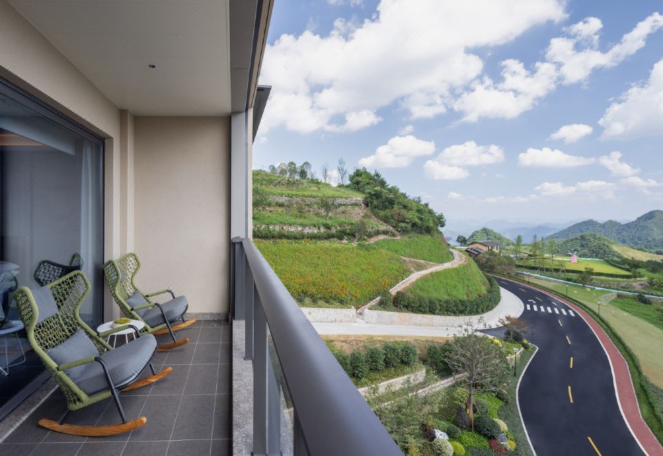 云顶豪华大床房