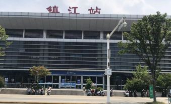 7 Days Inn (Zhenjiang Railway Station)