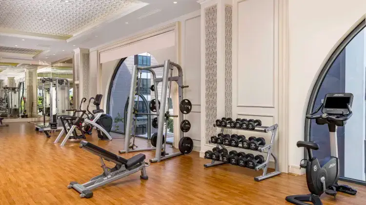 メリア ヴィンパール ハイ フォン リベェラ 施設