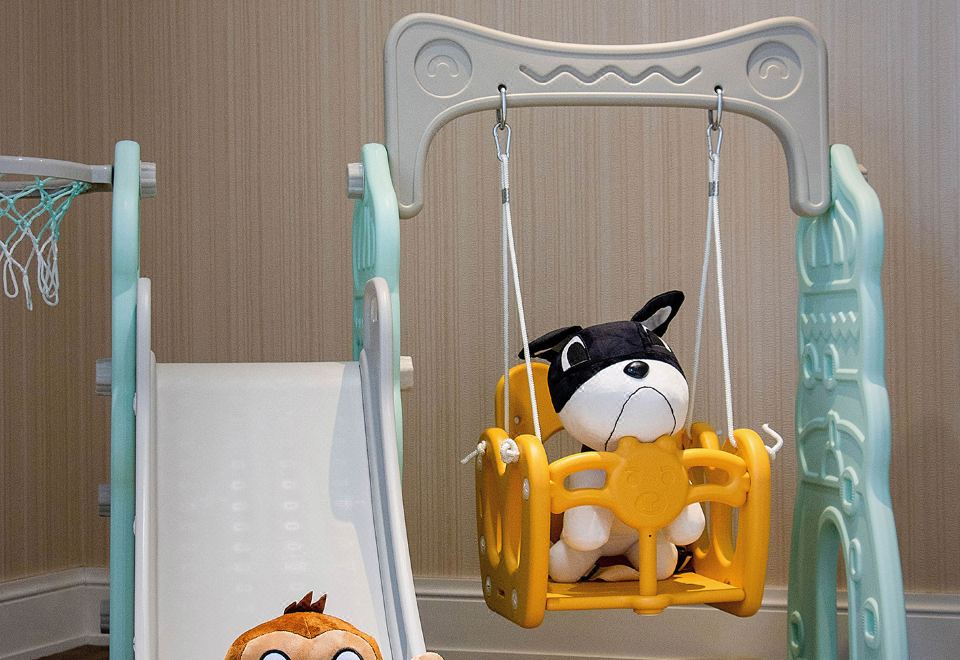 盼酷親子雙床房（智能馬桶+可投屏電視+悅碧施洗護）