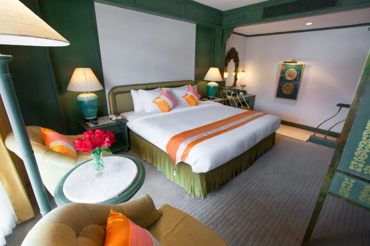 ห้องแกรนด์รอยัล สวีท เตียงใหญ่