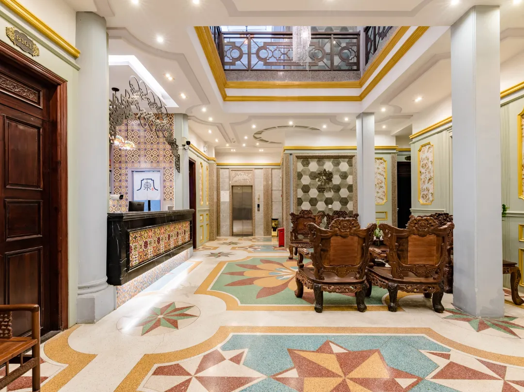Floral Hotel · Dongmen Hotel - Chaozhou