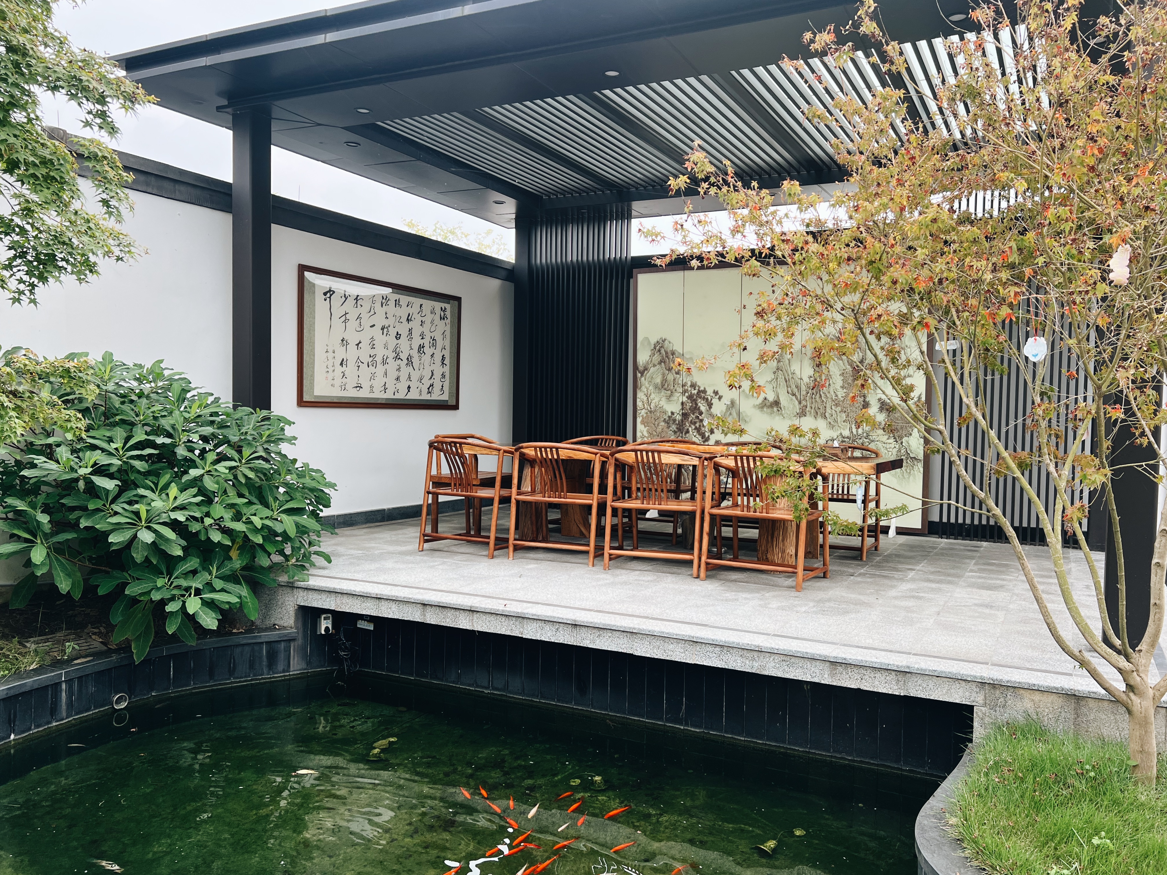 豪华四卧三衞影音花园别院