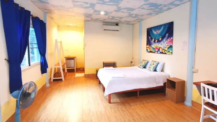 ห้องพักแบบ Sky