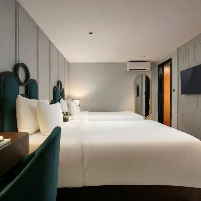 高級無窗房 美德維爾豪華水療飯店優惠