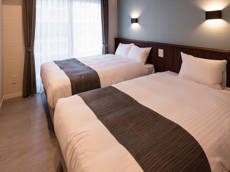 1-4高層公寓套房