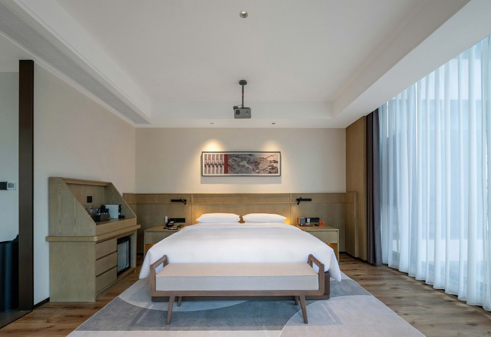 ZAUYIK RESORT HANGZHOUSpecial Queen Room