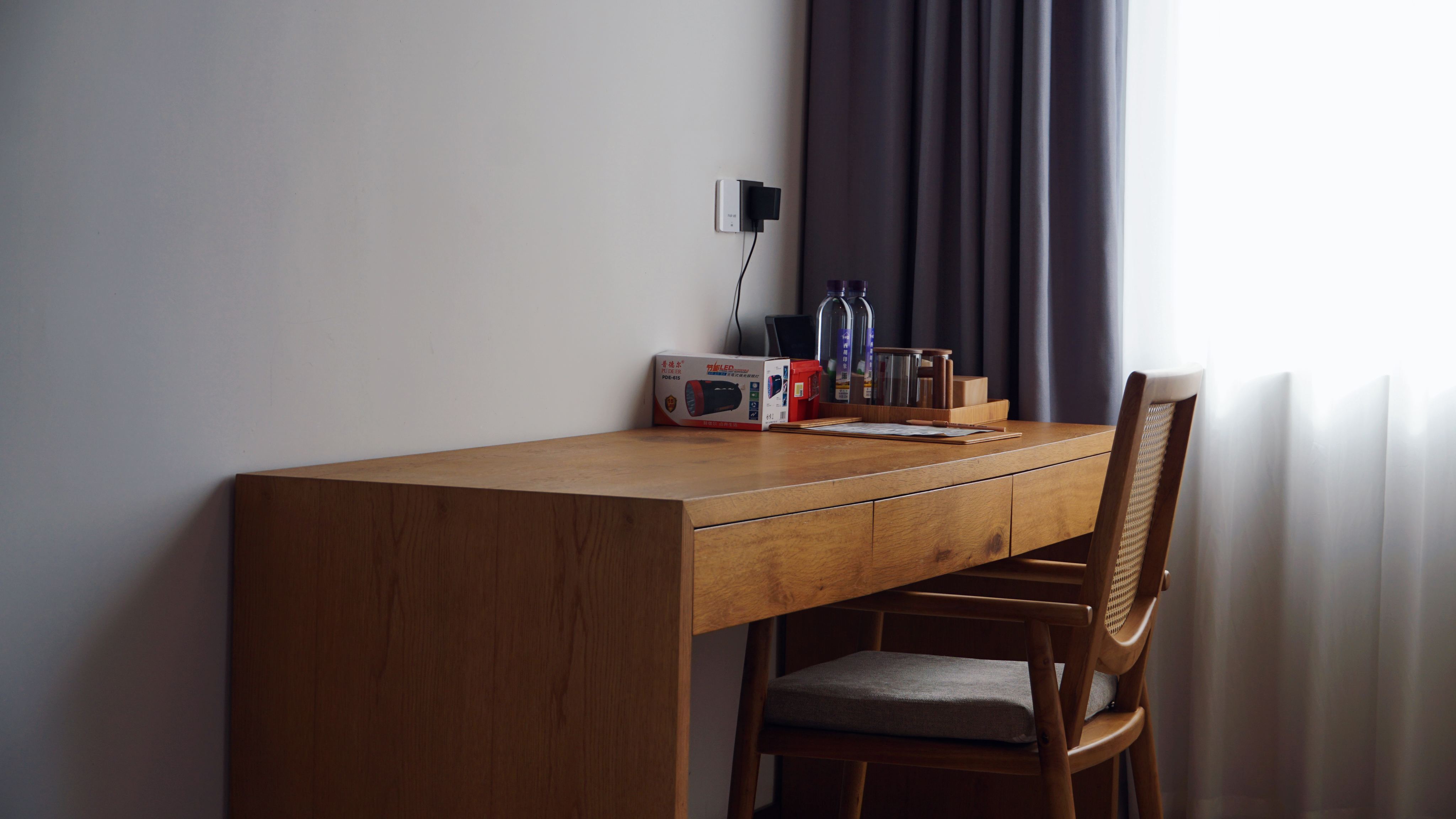 归藏-庭院景观大床房