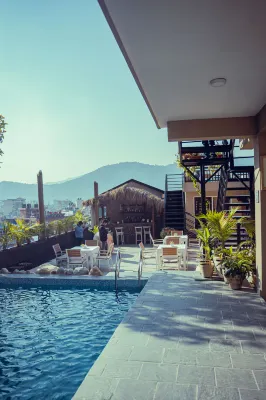 Pokhara Boutique Hotel Hôtels à : 