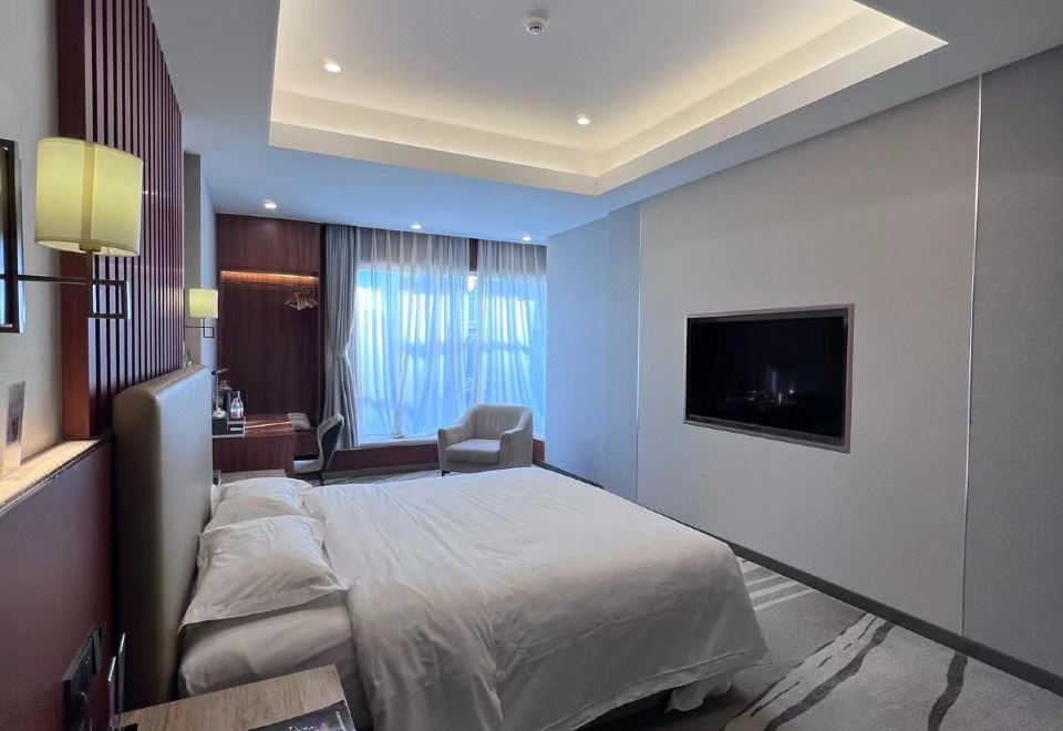 Beijing Rishengchang HotelExecutive Double Room