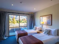 Oakridge Resort Lake Wanaka Hotéis em Wanaka