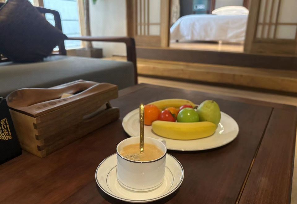 瀾景套房（寶格麗洗護+獨立浴缸）