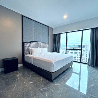 吉隆坡塔景高區兩臥室尊貴公寓 惠特菲爾德吉隆坡白金套房飯店2優惠