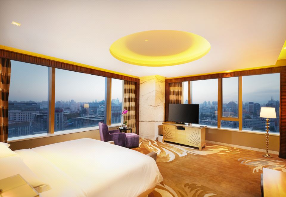 Pan Pacific BeijingSuite