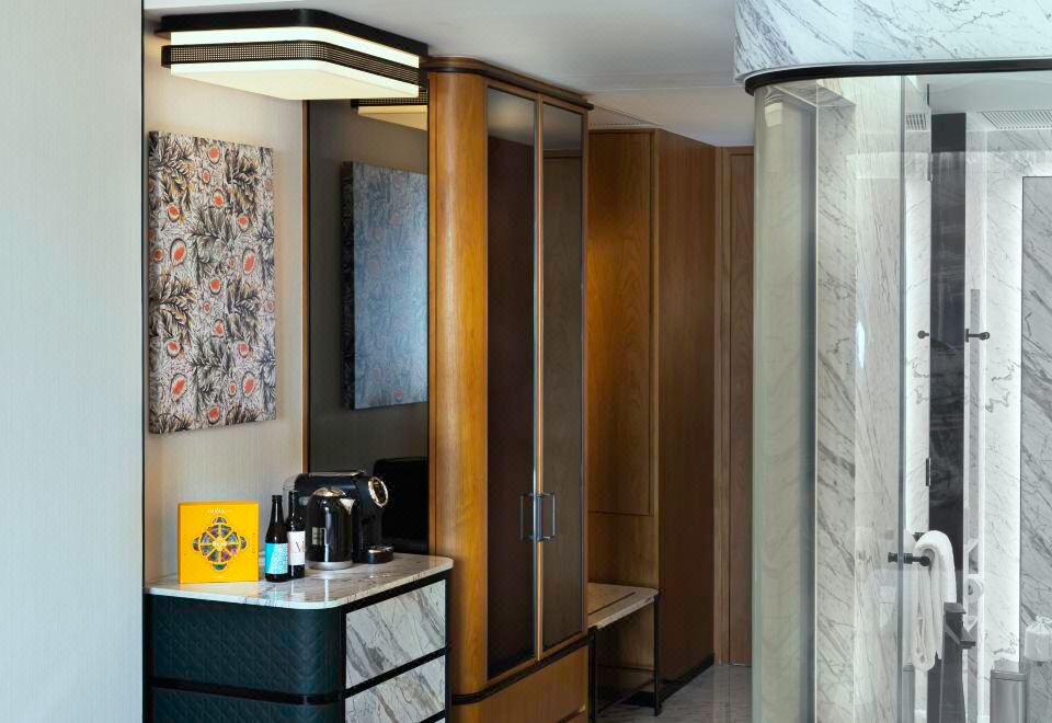 標準客房 (大床)