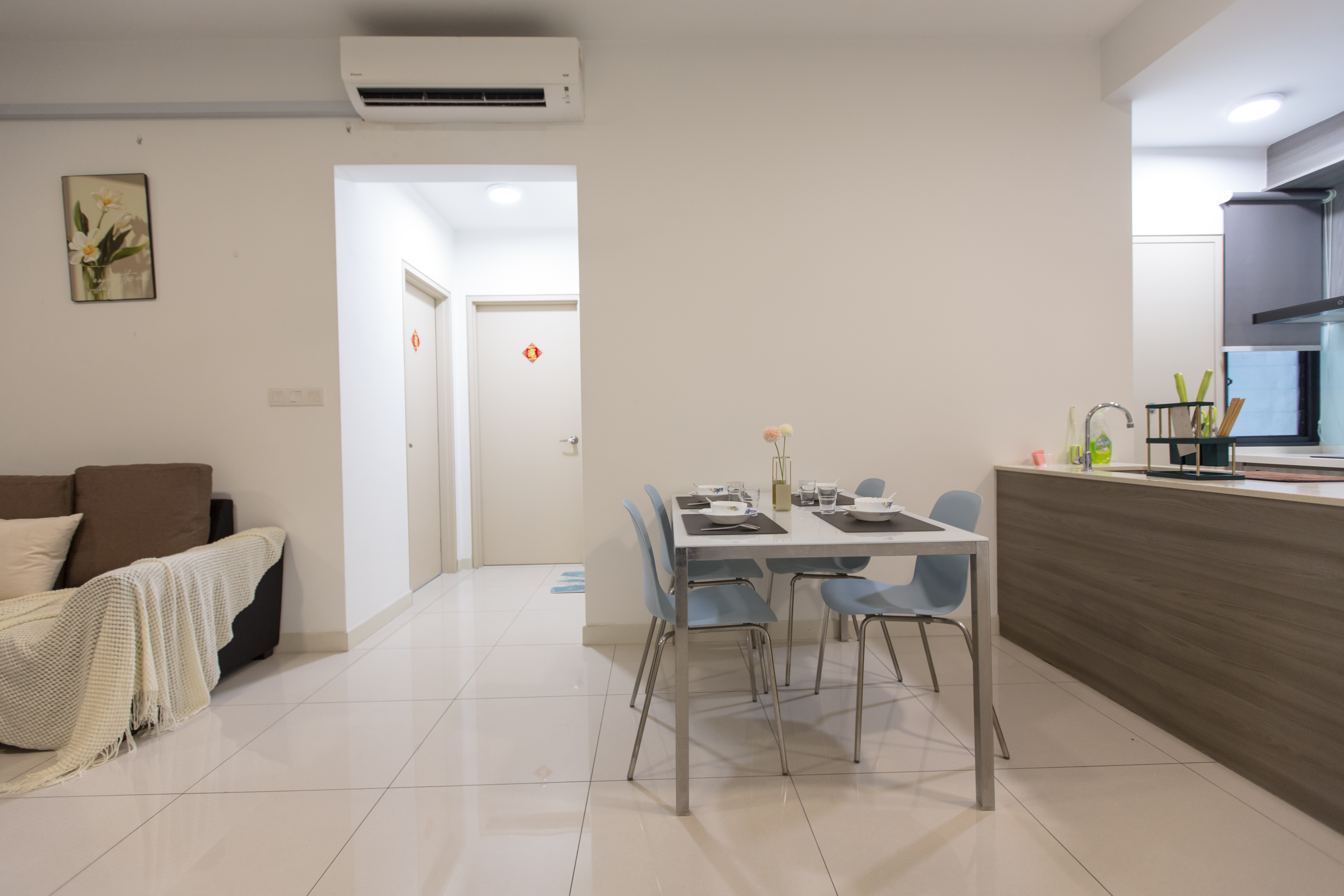 水晶*舒心双卧阁