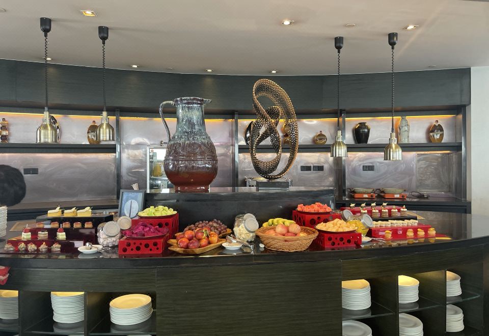 InterContinental Nanjing1 King Premium Lake View Lounge Access