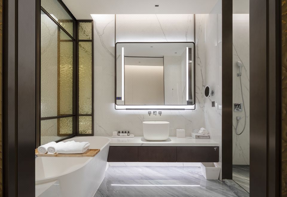 Shenzhen Ayearn HotelSuperior King Room