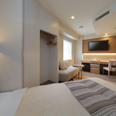 大床房 禁菸 大手町京王布萊索飯店優惠